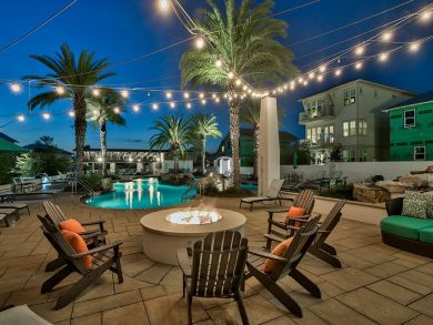 Santa Rosa Beach Villa with Five Star Amenities all the Way! Santa Rosa Beach Villa with Five Star Amenities all the Way!